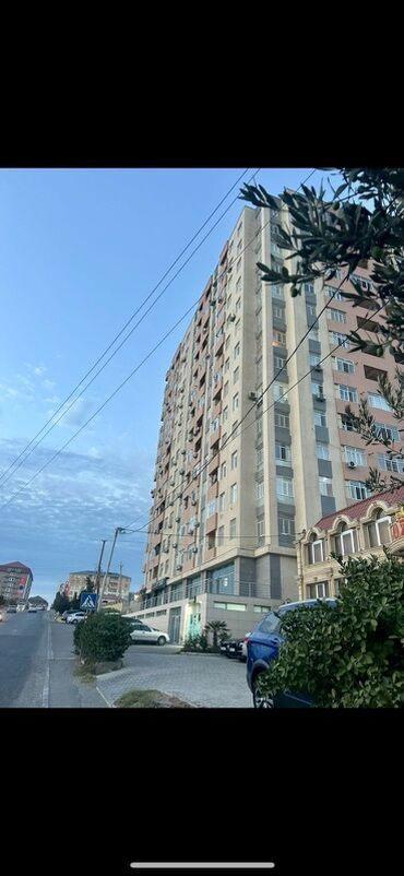 Yeni tikili: 2 otaqlı, Yeni tikili, 60 kv. m