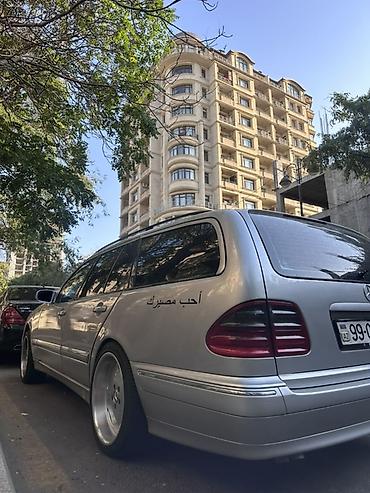 kia disk: Mercedes üçün Larzon (Lorinser tərzi) disk dəsti - Ölçü: 18 düym - — 4
