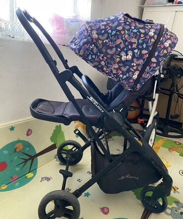 ходунки бишкек дордой: Балдар арабасы, түсү - Кызгылт көк