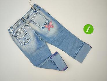 diesel: Spodnie 3/4 damskie, rozmiar XL — 3