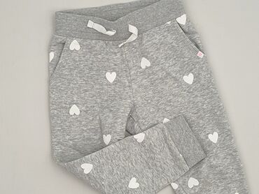 guess spodnie: Sweatpants, H&M, 2-3 years, 92/98, condition - Very good