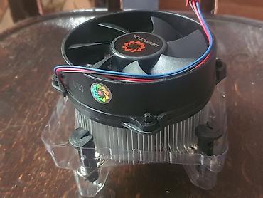 Система охлаждения для ПК, Новый, DeepCool, Кулер, Для процессора
