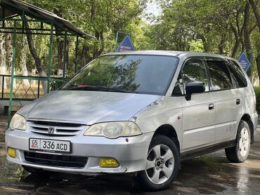 срочно срочно продаю машина: Honda Odyssey: 2000 г., 2.3 л, Автомат, Бензин, Минивэн