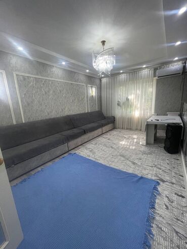 2 комнаты, 48 м², 105 серия, 3 этаж, Евроремонт
