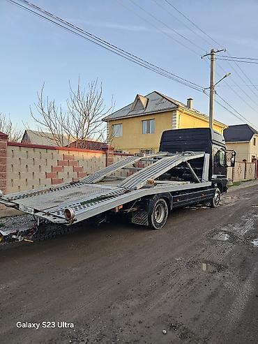 atego автовоз: Грузовик, Mercedes-Benz, Дубль, Б/у — 6