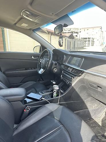 Kia: Kia K5: 2019 г., 2 л, Автомат, Газ, Седан — 3