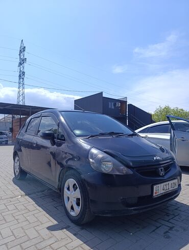 хонда arv: Honda Fit: 2003 г., 1.3 л, Вариатор, Бензин, Хэтчбэк
