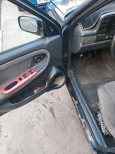 Daewoo: Daewoo Nexia: 2003 г., 1.5 л, Кол менен иштөөчү, Бензин, Седан — 1