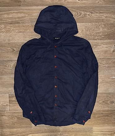 nike tech fleese: Рубашка (льняная) от бренда Kiton — 2
