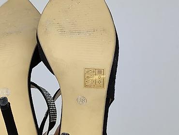 buty sizzer: Półbuty damskie, rozmiar 38 — 7