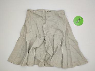 prosta spódnice maxi: Yessica, Spódnica damska, rozmiar M — 3
