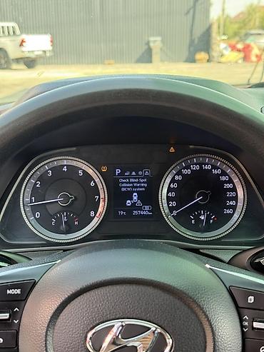 крыло на соната: Hyundai Sonata: 2019 г., 2 л, Автомат, Газ, Седан — 10