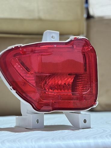 шторка на рх: Отражатель Toyota 2005 г., Новый, Аналог, Китай — 3
