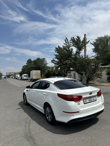 полик на киа к5: Kia K5: 2014 г., 2 л, Типтроник, Газ, Седан