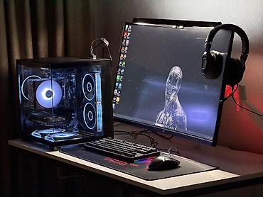 intel xeon e3: Компьютер, Для работы, учебы, Новый, NVIDIA GeForce RTX 5060, SSD — 2