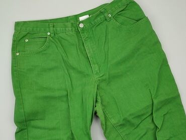 spódnice jeansowe rozmiar 48: 3/4 Trousers, 4XL (EU 48), condition - Good