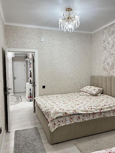 Квартиры: 3 комнаты, 91 м², Восток-5 мкр Элитка, 3 этаж, Евроремонт — 10