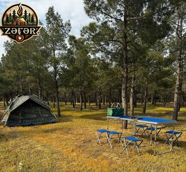 kamp stolu: 📢 ENDİRİM. ⛺️ Çadırların satışı və kirayəsi 🪑 Kamp stol ilə