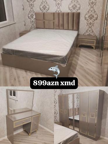 annaberry ev tekstil: Yataq otağı dəsti — 1