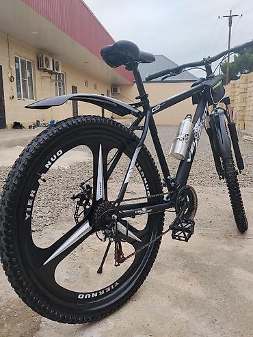 Velosiped – dağ/trekking tipli, 29" üçqanadlı maqnezium disklər - at lalafo.az — 9 Velosiped – dağ/trekking tipli, 29" üçqanadlı maqnezium disklər - — 9