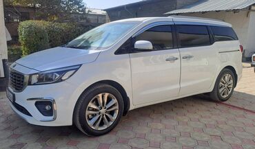 автомобиль выкуп: Kia Carnival: 2019 г., 2.2 л, Автомат, Дизель, Вэн/Минивэн