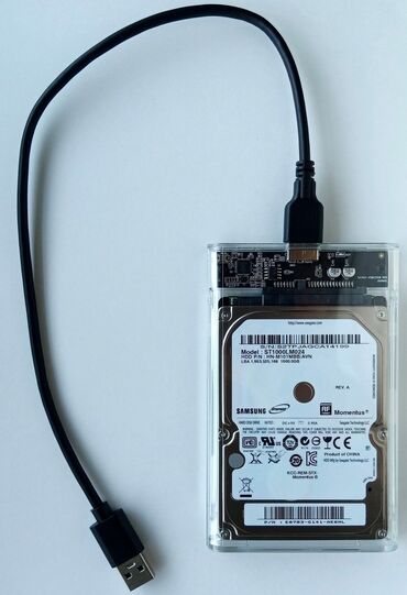 жесткий диск wd 500gb: Корпус для жесткого диска с подключением через USB 3.0