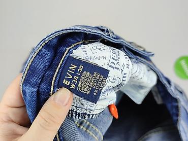 buggy jeans: Jeansy dla mężczyzn, rozmiar L — 5
