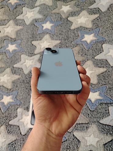 adapdir: IPhone 14, 128 GB, Sierra Blue — 6