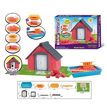 jakne ps: Magični pesak sa modlama — House Series (SKU: 11/03802-50) Kreativni — 1