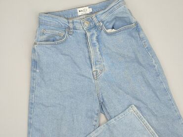 Jeans: Na-Kd, XS (EU 34), condition - Good