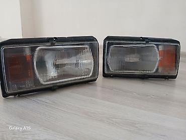 запчасти opel vectra a: Çex fara yaxşı vəziyyətdədir sadəcə sol tərfdəkində yüngül çat var — 1