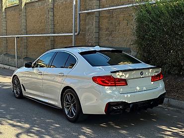 уаз 3159: BMW 5 series: 2020 г., 2 л, Автомат, Дизель, Седан — 2
