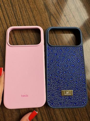 iphone 15 pro max replika: IPhone üçün 2 ədəd qoruyucu örtük seti - Model uyğunluğu: iPhone 14 — 1