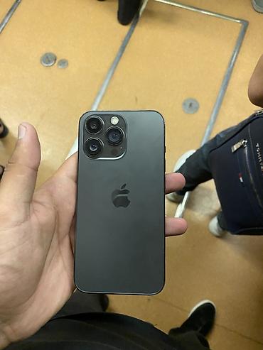 IPhone 13 Pro, 128 GB, Qara lalafo.az -da IPhone 13 Pro, 128 GB, Qara