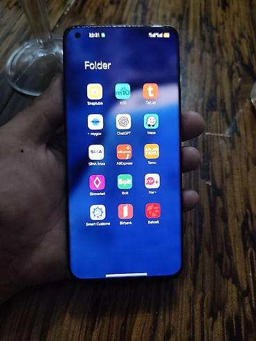 note 12 pro: Xiaomi Mi 11 Ultra, 512 GB, rəng - Qara, 
 Simsiz şarj — 10