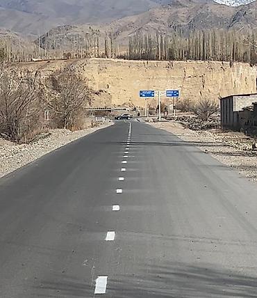 Другие услуги: Разметка-любой сложности 
Дороги 
Парковки 
И тд — 9