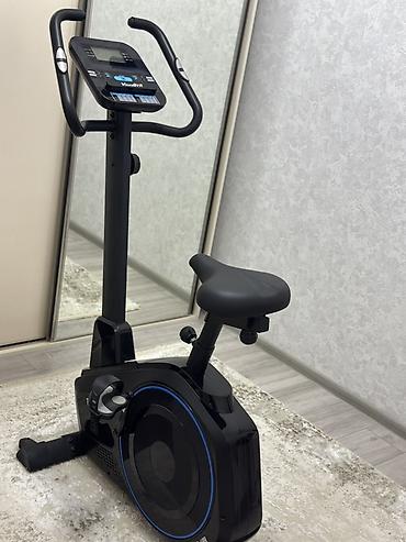 Тренажеры: Stasionar velotrenajor – VOLKS GYM (ekranlı modellərdən) - Sakit və — 2