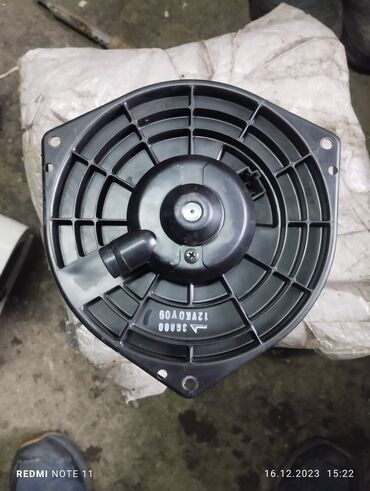 Вентиляторы: Вентилятор Honda Б/у, Оригинал, Япония