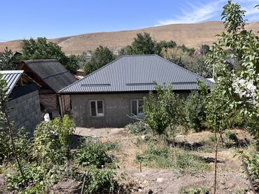 дом кант продажа: Үй, 60 кв. м, 3 бөлмө, Менчик ээси, Эски ремонт