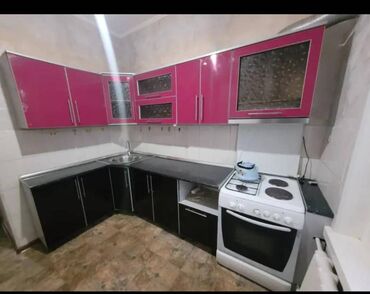 квартира на ночь восток 5: 3 комнаты, 62 м², 105 серия, 5 этаж, Косметический ремонт
