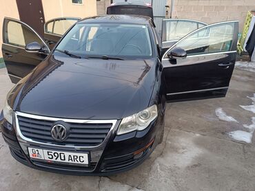 пасат кара балта: Volkswagen Passat: 2008 г., 2 л, Автомат, Бензин, Седан