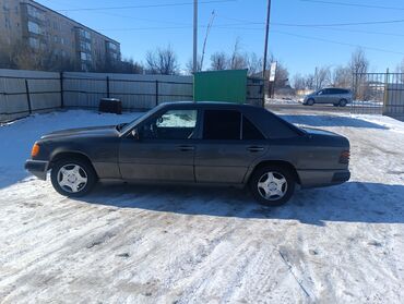 купить мерс волчок: Mercedes-Benz W124: 1990 г., 2 л, Механика, Бензин, Седан