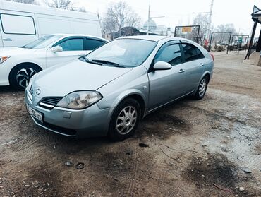 Nissan: Nissan Primera: 2003 г., 2 л, Типтроник, Газ, Хэтчбэк