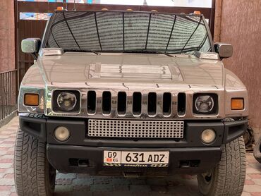 Hummer: Hummer H2: 2003 г., 6 л, Автомат, Бензин, Внедорожник at lalafo.kg — 7 Hummer: Hummer H2: 2003 г., 6 л, Автомат, Бензин, Внедорожник — 7