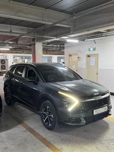 Kia: Kia Sportage: 2023 г., 1.6 л, Автомат, Гибрид, Кроссовер — 2