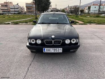 Οχήματα: BMW 518: 1.8 l. | 1992 έ. Λιμουζίνα