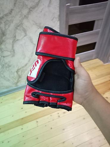 Kişi geyimləri: İdman dəsti, Ufc, Standart — 3