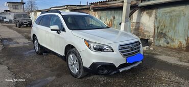 subaru outback 2010: Subaru Outback: 2017 г., 2.5 л, Вариатор, Бензин, Универсал