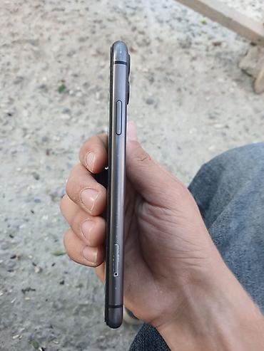 adapter iphone: IPhone 11, 128 GB, Qara, Face ID — 3
