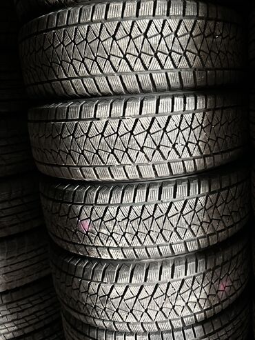 авторынок в киргизия бишкек: Шины 225 / 65 / R 17, Зима, Б/у, Комплект, Внедорожные (АТ/МТ), Япония, Bridgestone